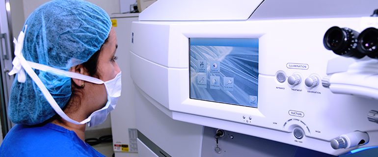 LASIK guiado por topografía: por qué la precisión importa